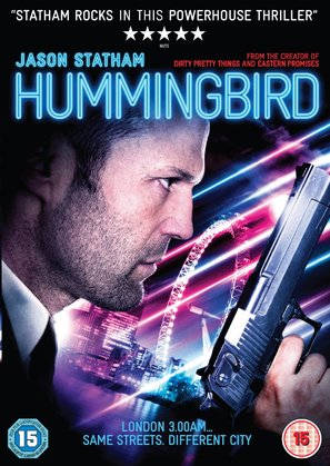 Hummingbird - British Movie Cover (thumbnail)