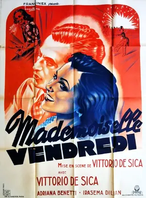 Teresa Venerdì Poster