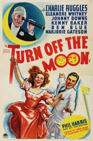 Turn Off the Moon - Movie Poster (thumbnail)