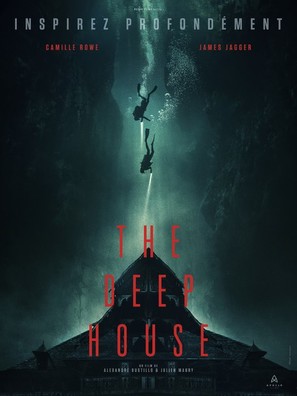 The Deep House - French Movie Poster (thumbnail)