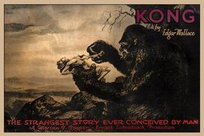 King Kong - Movie Poster (thumbnail)