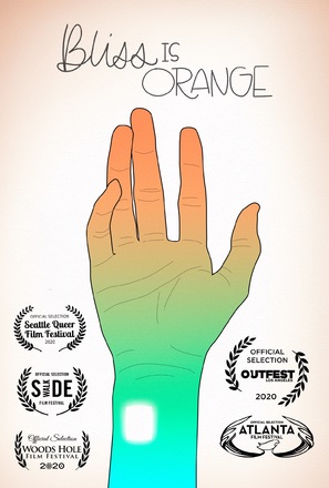 Bliss Is Orange - Movie Poster (thumbnail)