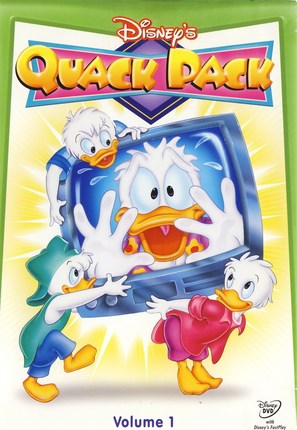 &quot;Quack Pack&quot; - Movie Cover (thumbnail)