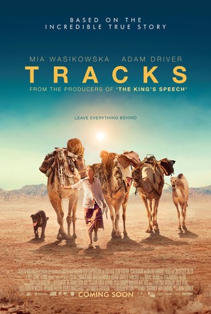 Tracks - British Movie Poster (thumbnail)