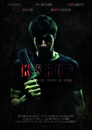 K-Shop - British Movie Poster (thumbnail)