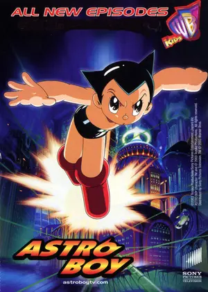 Download Astro Boy Tetsuwan Atomu 2003 Tv Posters For Android Free Wallpaper Astro Boy Tetsuwan Atomu 2003 Tv Posters Desktop Wallpaper Free