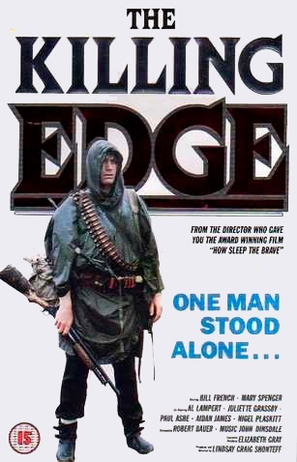 The Killing Edge - British Movie Cover (thumbnail)