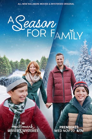 A Season for Family - Movie Poster (thumbnail)