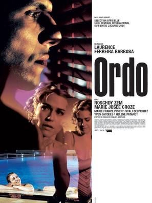 Ordo - French Movie Poster (thumbnail)