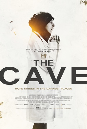 The Cave - Movie Poster (thumbnail)