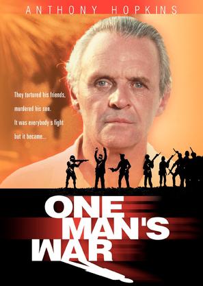 One Man&#039;s War - poster (thumbnail)