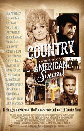 Country: Portraits of an American Sound - Movie Poster (thumbnail)