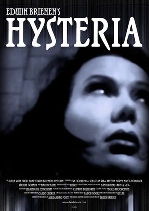 Edwin Brienen&#039;s Hysteria - German Movie Poster (thumbnail)