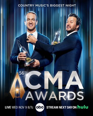 The 56th Annual CMA Awards - Movie Poster (thumbnail)