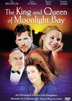 The King and Queen of Moonlight Bay - DVD movie cover (thumbnail)