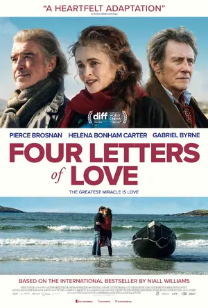 Four Letters of Love Poster