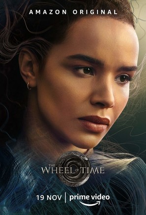 &quot;The Wheel of Time&quot; - Movie Poster (thumbnail)