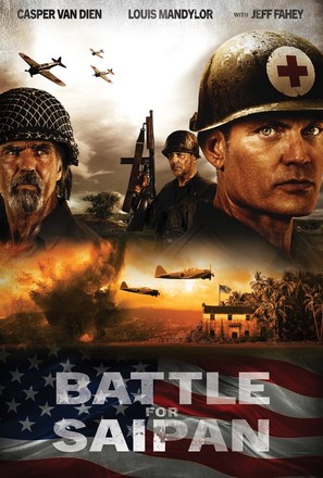 Battle for Saipan - Movie Poster (thumbnail)