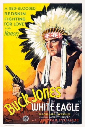 White Eagle - Movie Poster (thumbnail)
