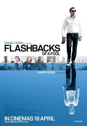 Flashbacks of a Fool - British Movie Poster (thumbnail)