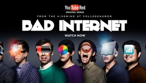 &quot;Bad Internet&quot; - Movie Poster (thumbnail)