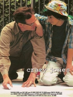 Crazy Jones - poster (thumbnail)