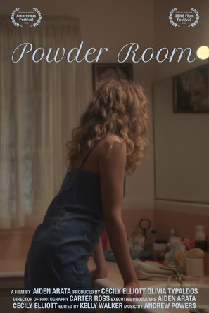 Powder Room - Movie Poster (thumbnail)