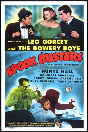 Spook Busters - Movie Poster (thumbnail)