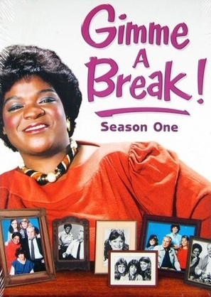 &quot;Gimme a Break!&quot; - DVD movie cover (thumbnail)