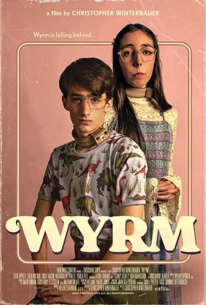 Wyrm - Movie Poster (thumbnail)