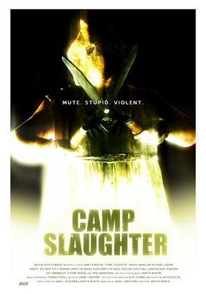Camp Slaughter - poster (thumbnail)