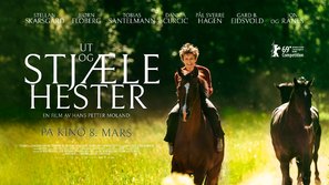 Ut og stj&aelig;le hester - Norwegian Movie Poster (thumbnail)