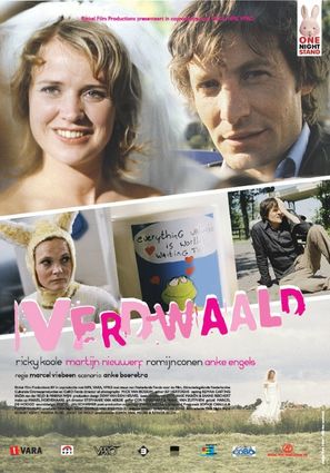 Verdwaald - Dutch Movie Poster (thumbnail)