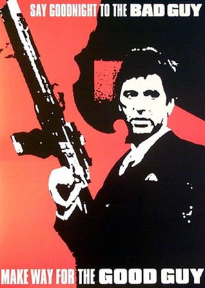 Scarface - Movie Poster (thumbnail)