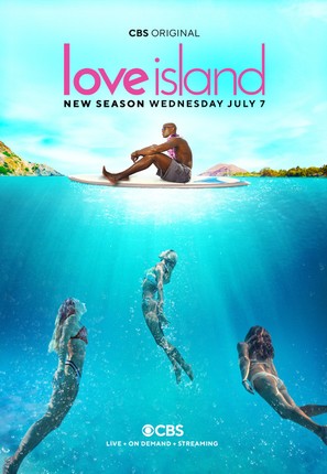 &quot;Love Island&quot; - Movie Poster (thumbnail)