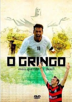 O Gringo - Brazilian Movie Poster (thumbnail)