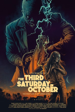 The Third Saturday in October - Movie Poster (thumbnail)