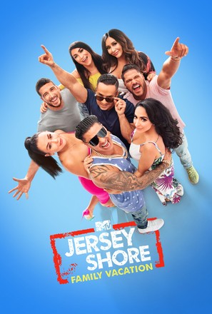 &quot;Jersey Shore Family Vacation&quot;