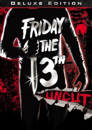 Friday the 13th - Movie Cover (thumbnail)
