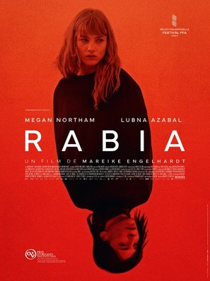 Rabia - French Movie Poster (thumbnail)