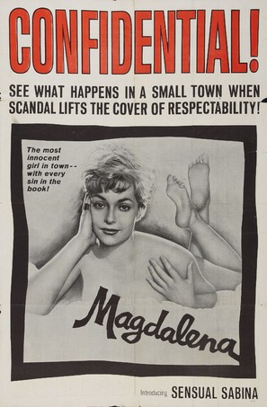 Magdalena - Movie Poster (thumbnail)