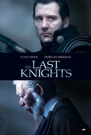 The Last Knights - Movie Poster (thumbnail)