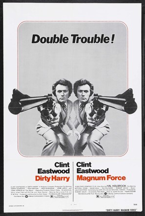 Magnum Force - Combo movie poster (thumbnail)