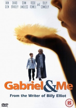 Gabriel &amp; Me - British Movie Cover (thumbnail)