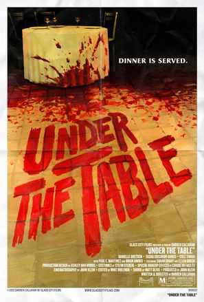 Under the Table - Movie Poster (thumbnail)
