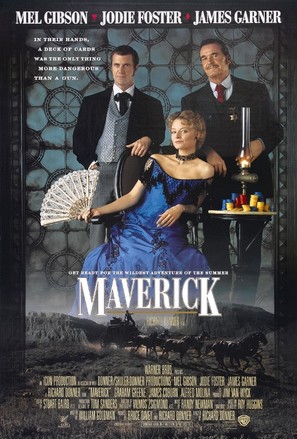 Maverick - Movie Poster (thumbnail)
