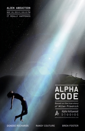 Alpha Code - Movie Poster (thumbnail)