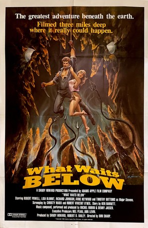 What Waits Below - Movie Poster (thumbnail)