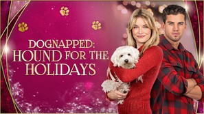 Dognapped: Hound for the Holidays - Movie Poster (thumbnail)