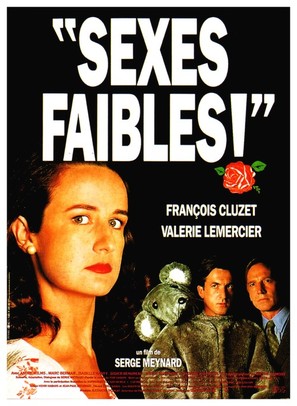 Sexes faibles! - French Movie Poster (thumbnail)